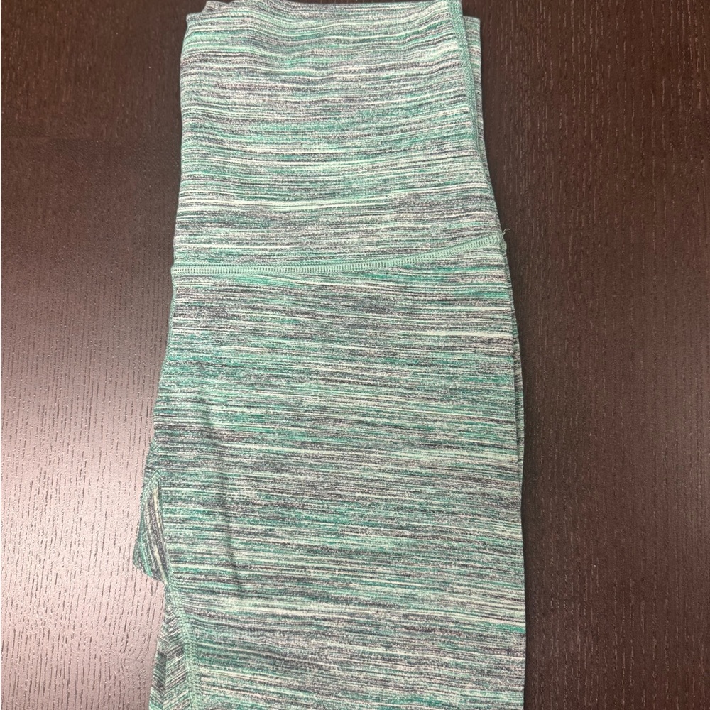 LULU LEMON Crop leggings